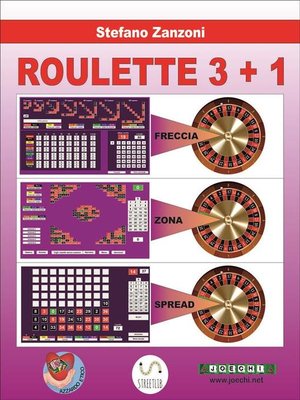 cover image of Roulette 3+1